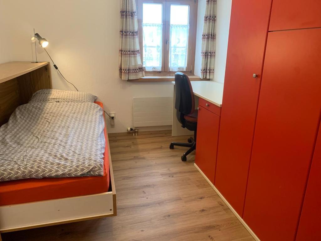 Privatzimmer Fasser In Muestair- Zentrale Lage Διαμέρισμα Εξωτερικό φωτογραφία