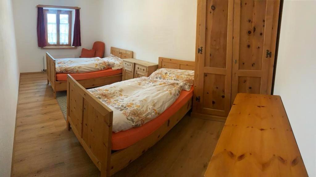 Privatzimmer Fasser In Muestair- Zentrale Lage Διαμέρισμα Εξωτερικό φωτογραφία